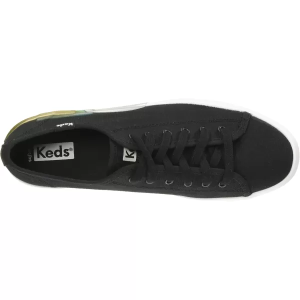 Keds Women's Triple Up Canvas Sneaker