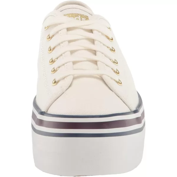 Keds Women's Triple Up Canvas Sneaker