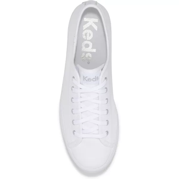 Keds Women's Triple Up Canvas Sneaker