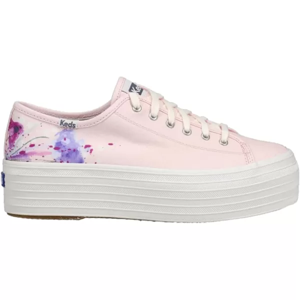 Keds Women's Triple Up Canvas Sneaker