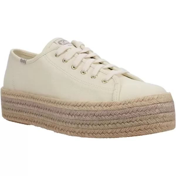 Keds Women's Triple Up Canvas Sneaker