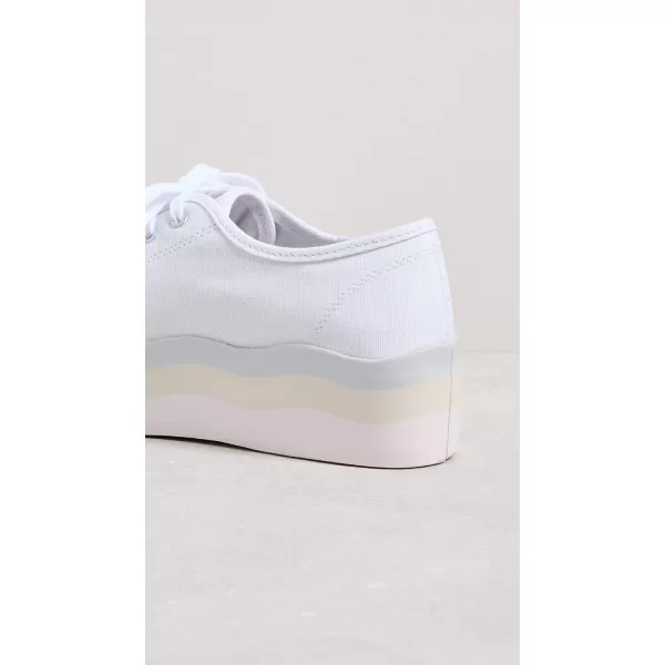 Keds Women's Triple Up Canvas Sneaker