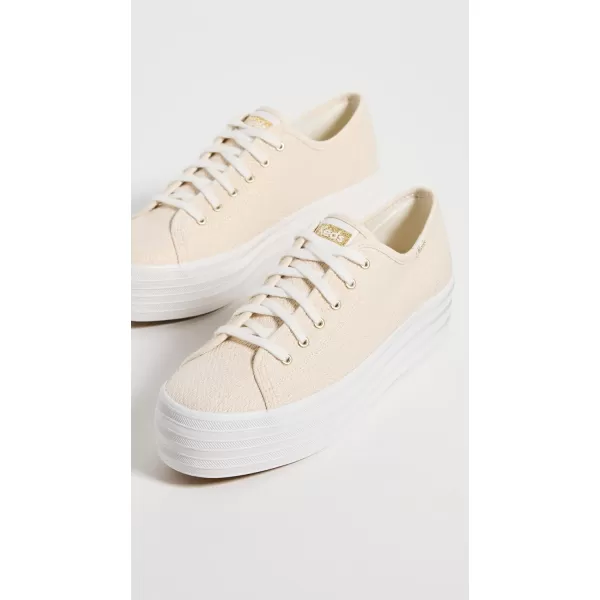 Keds Women's Triple Up Canvas Sneaker