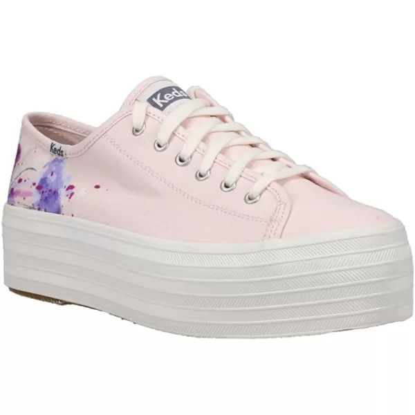 Keds Women's Triple Up Canvas Sneaker
