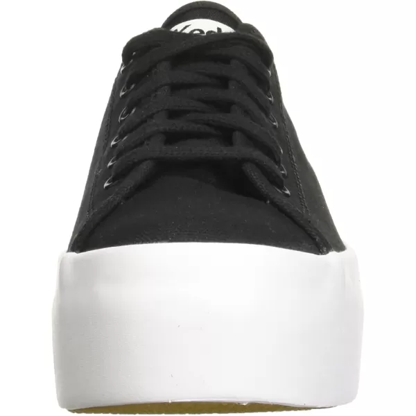 Keds Women's Triple Up Canvas Sneaker