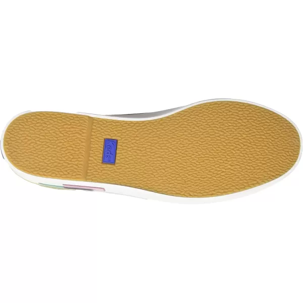 Keds Women's Triple Up Canvas Sneaker