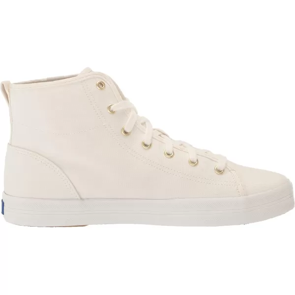 Keds women's Kickstart Hi Canvas Sneaker