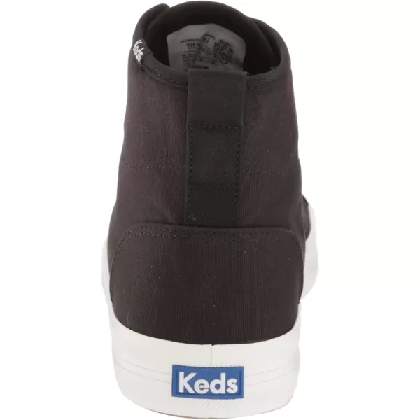Keds women's Kickstart Hi Canvas Sneaker
