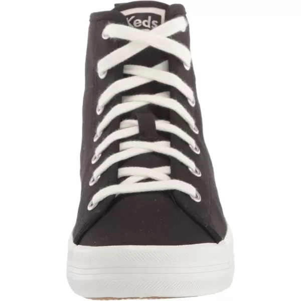 Keds women's Kickstart Hi Canvas Sneaker