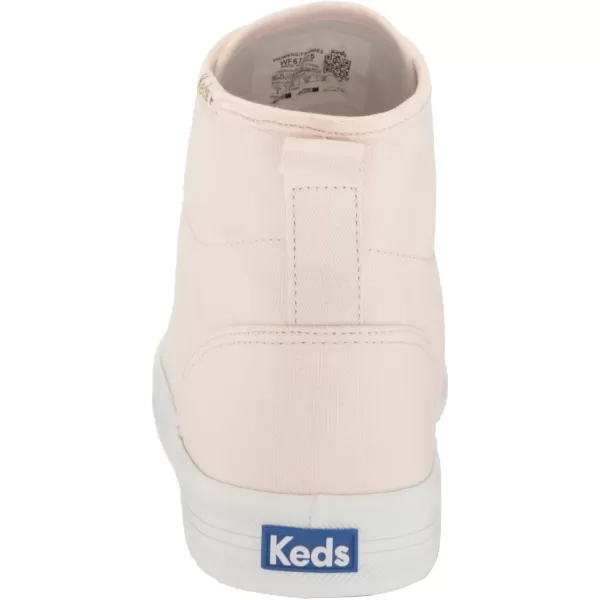 Keds women's Kickstart Hi Canvas Sneaker