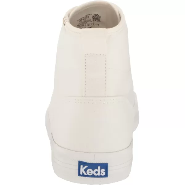 Keds women's Kickstart Hi Canvas Sneaker