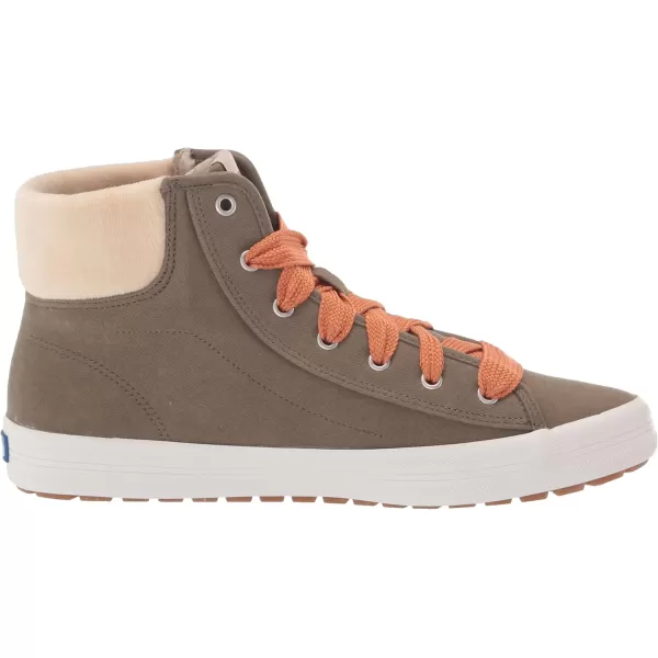 Keds women's Kickstart Hi Canvas Sneaker