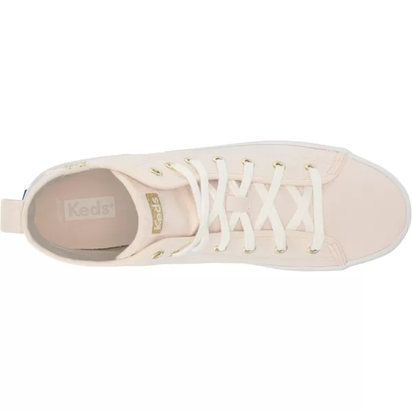 Keds women's Kickstart Hi Canvas Sneaker