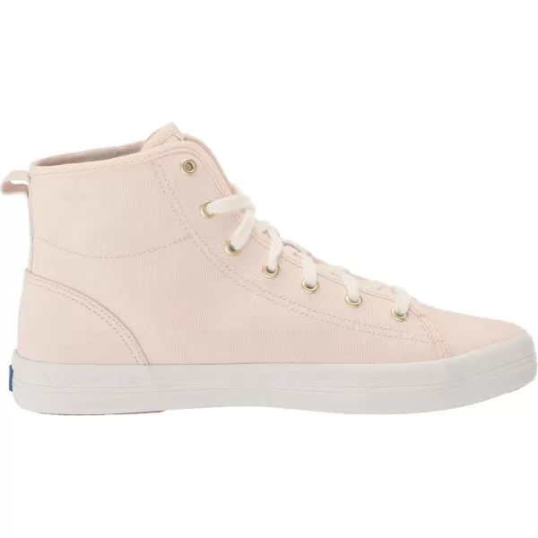 Keds women's Kickstart Hi Canvas Sneaker