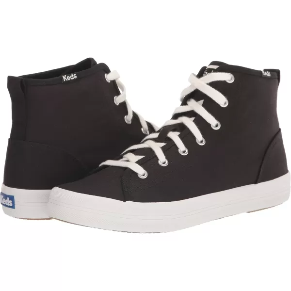 Keds women's Kickstart Hi Canvas Sneaker