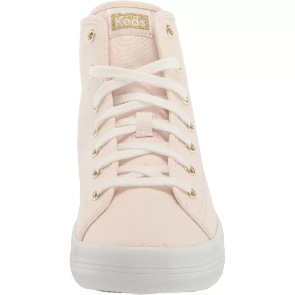 Keds women's Kickstart Hi Canvas Sneaker