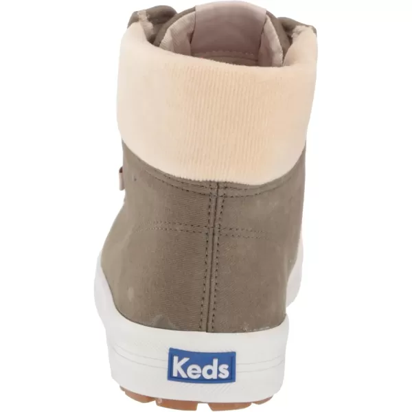 Keds women's Kickstart Hi Canvas Sneaker