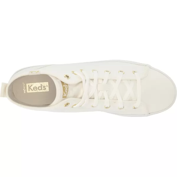 Keds women's Kickstart Hi Canvas Sneaker