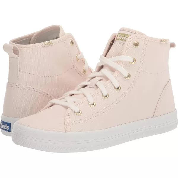 Keds women's Kickstart Hi Canvas Sneaker