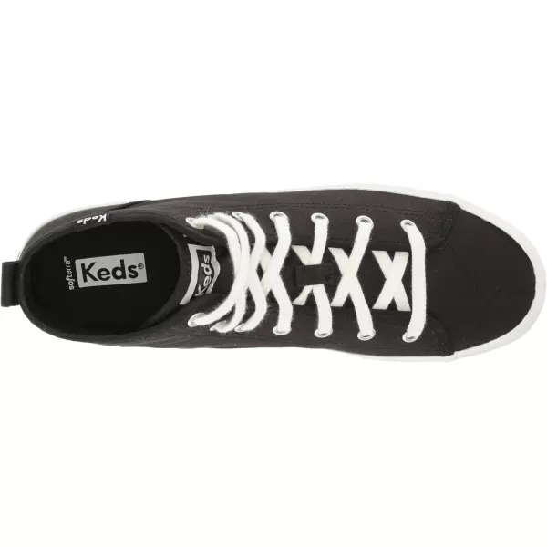 Keds women's Kickstart Hi Canvas Sneaker
