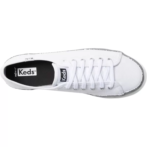Keds women's Kickstart Trippy Fox Sneaker