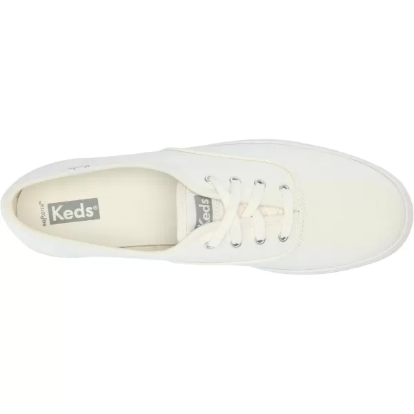 Keds women's The Platform Lug Lace Up Sneaker