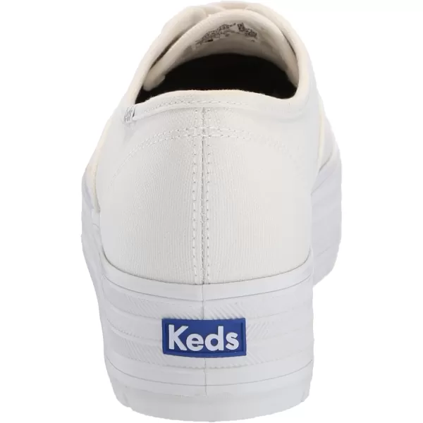 Keds women's The Platform Lug Lace Up Sneaker