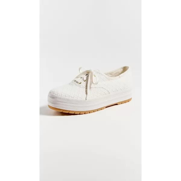 Keds women's The Platform Lug Lace Up Sneaker