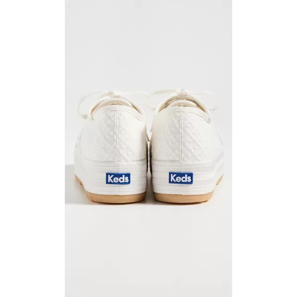 Keds women's The Platform Lug Lace Up Sneaker
