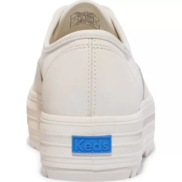 Keds women's The Platform Lug Lace Up Sneaker