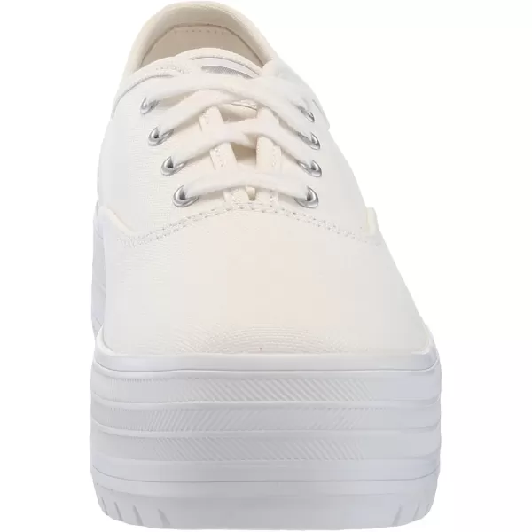 Keds women's The Platform Lug Lace Up Sneaker