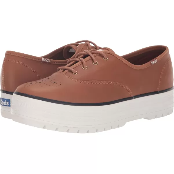 Keds women's The Platform Lug Lace Up Sneaker