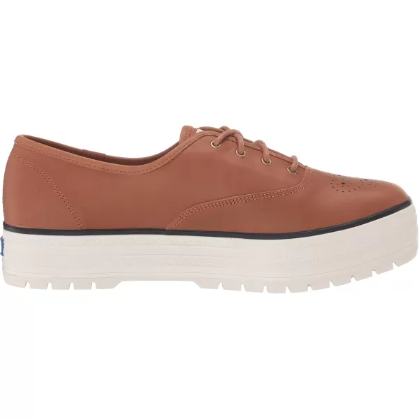 Keds women's The Platform Lug Lace Up Sneaker
