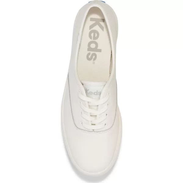 Keds women's The Platform Lug Lace Up Sneaker