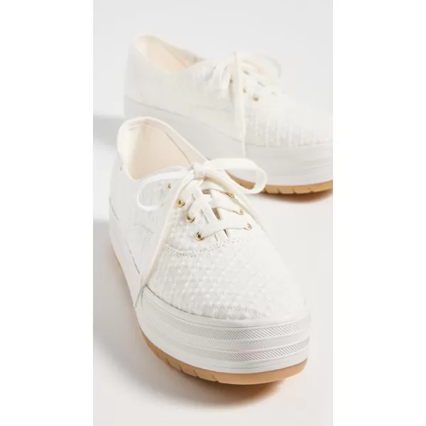 Keds women's The Platform Lug Lace Up Sneaker