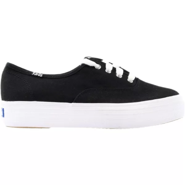 Keds women's Triple Lace Up Sneaker
