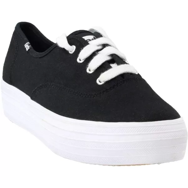 Keds women's Triple Lace Up Sneaker
