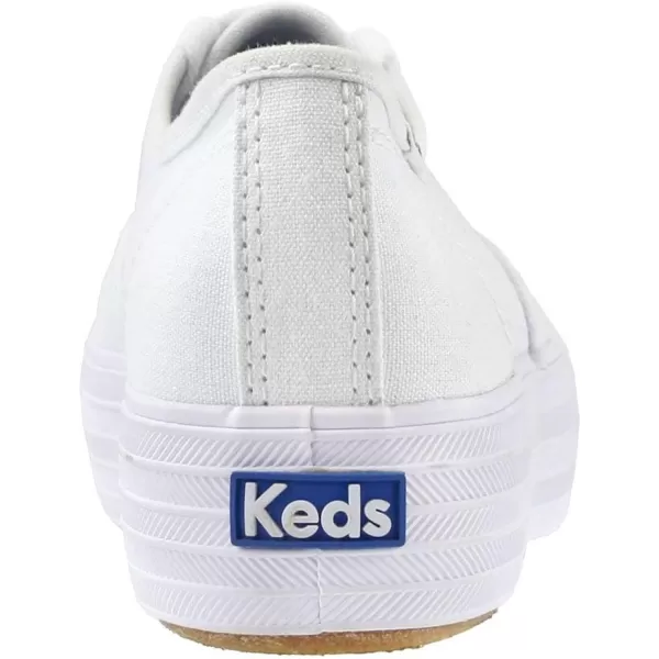 Keds women's Triple Lace Up Sneaker