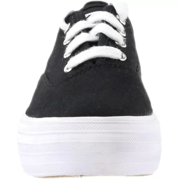 Keds women's Triple Lace Up Sneaker