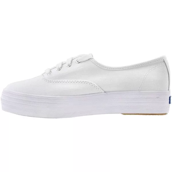 Keds women's Triple Lace Up Sneaker