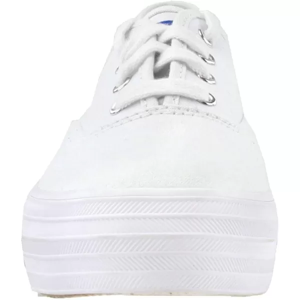 Keds women's Triple Lace Up Sneaker