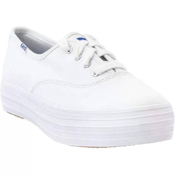Keds women's Triple Lace Up Sneaker