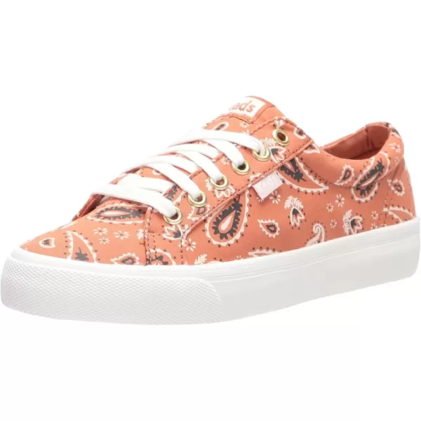 Keds Women's Jump Kick Lace Up Sneaker