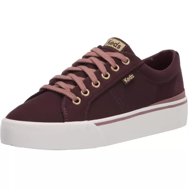 Keds Women's Jump Kick Lace Up Sneaker