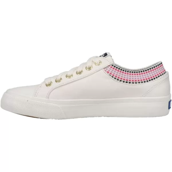 Keds Women's Jump Kick Rib Knit Sneaker