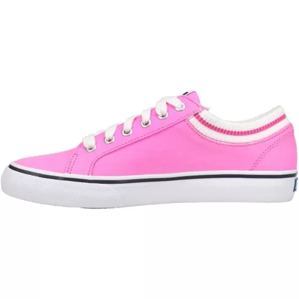 Keds Women's Jump Kick Rib Knit Sneaker