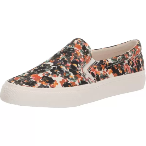 Keds Women's Jump Kick Slip Speckle Knit Sneaker