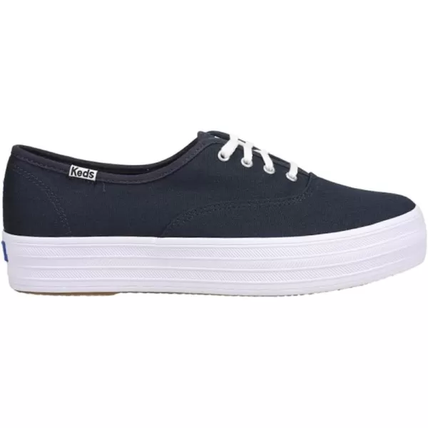 Keds Women's The Platform Lace Up Sneaker