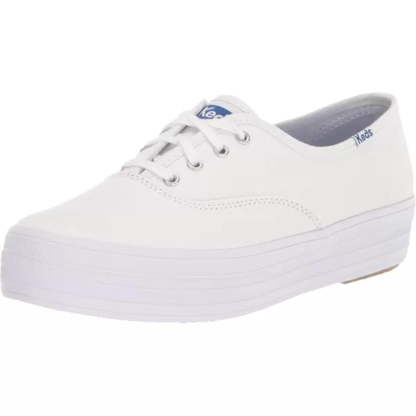 Keds Women's The Platform Lace Up Sneaker