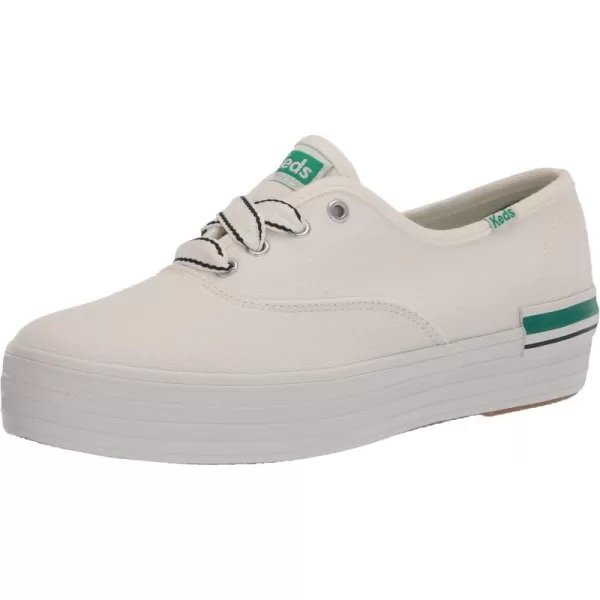 Keds Women's The Platform Lace Up Sneaker